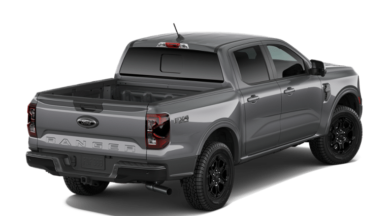 2026 Ford Ranger LARIAT 4WD SUPERCREW 5 B