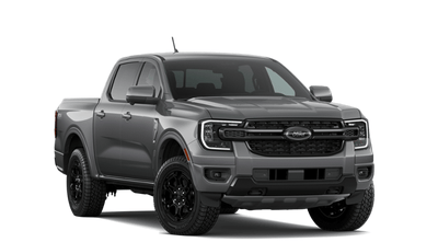 2026 Ford Ranger LARIAT 4WD SUPERCREW 5 B
