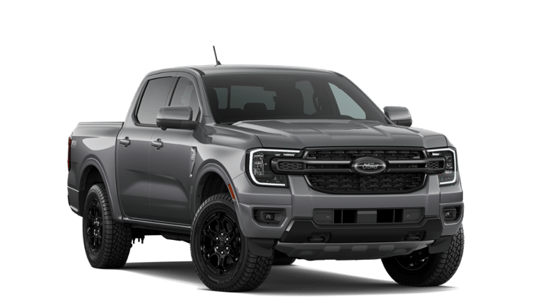 2026 Ford Ranger LARIAT 4WD SUPERCREW 5 B