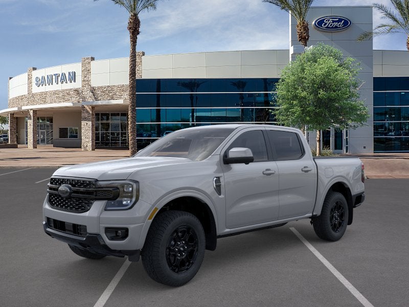 2026 Ford Ranger LARIAT 4WD SUPERCREW 5 B