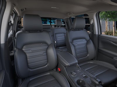 2026 Ford Ranger LARIAT 4WD SUPERCREW 5 B