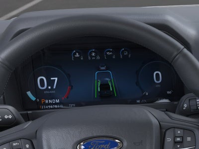 2026 Ford Ranger LARIAT 4WD SUPERCREW 5 B