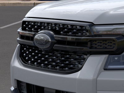 2026 Ford Ranger LARIAT 4WD SUPERCREW 5 B