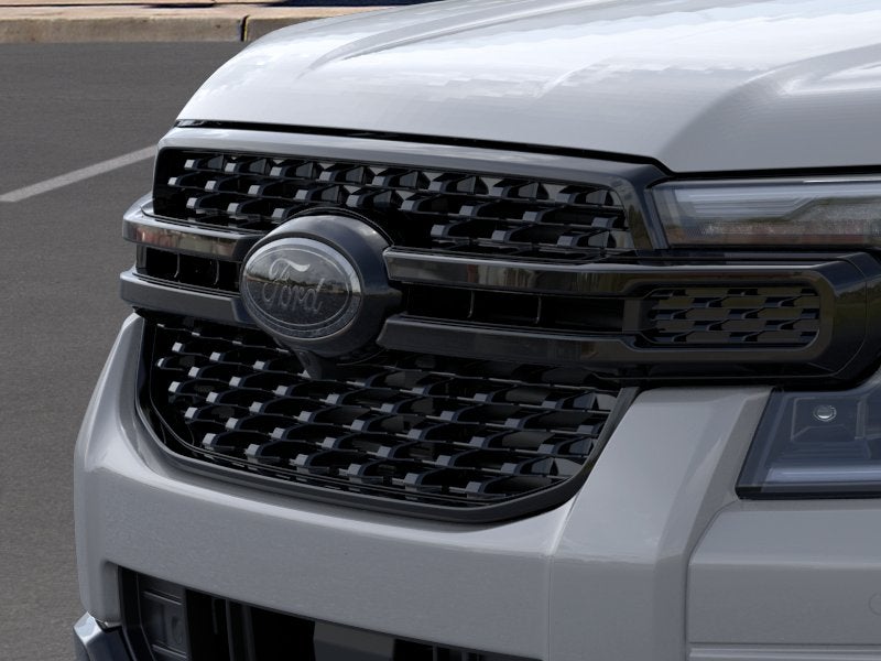 2026 Ford Ranger LARIAT 4WD SUPERCREW 5 B
