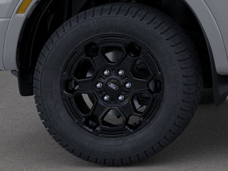 2026 Ford Ranger LARIAT 4WD SUPERCREW 5 B