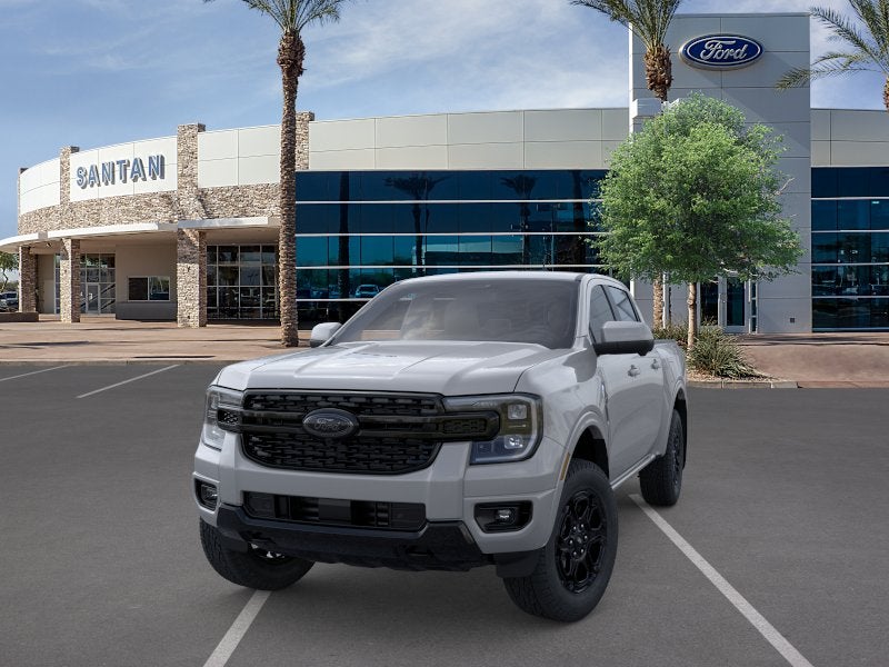 2026 Ford Ranger LARIAT 4WD SUPERCREW 5 B