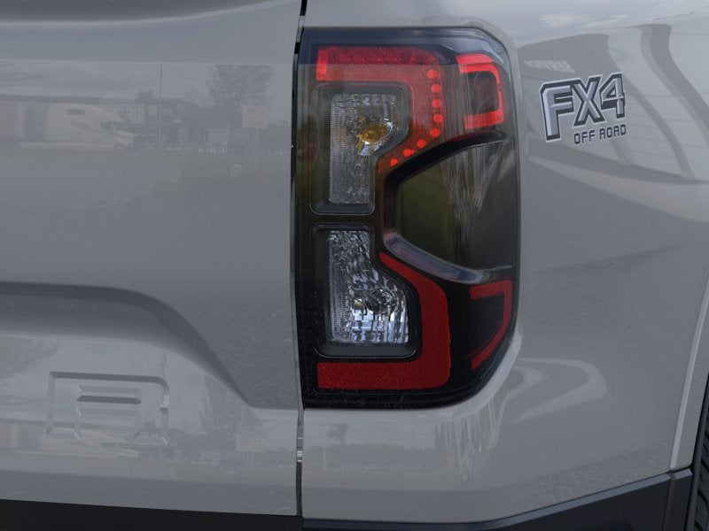 2026 Ford Ranger LARIAT 4WD SUPERCREW 5 B