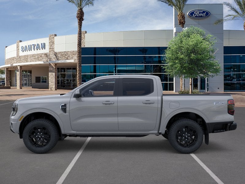 2026 Ford Ranger LARIAT 4WD SUPERCREW 5 B
