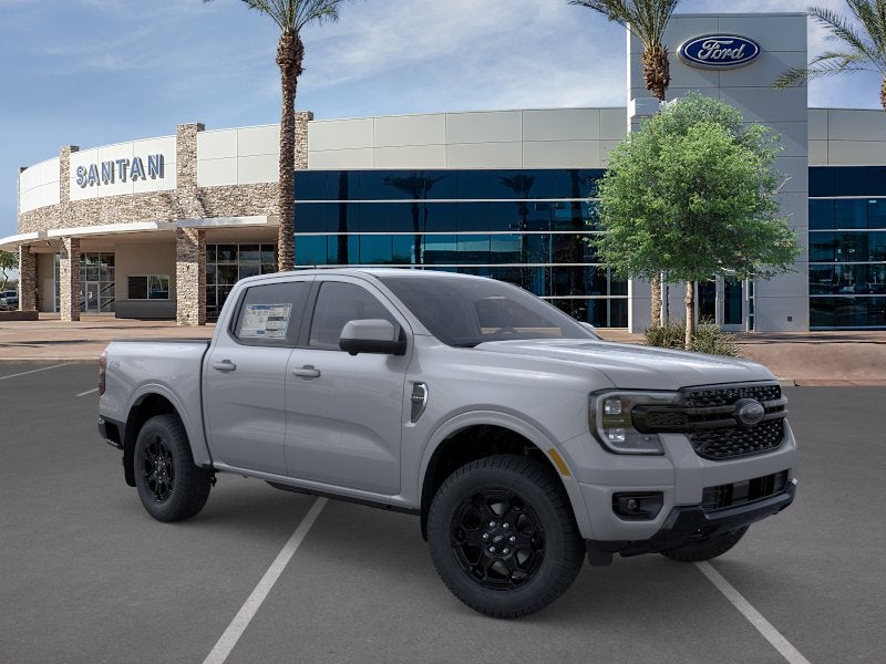 2026 Ford Ranger LARIAT 4WD SUPERCREW 5 B