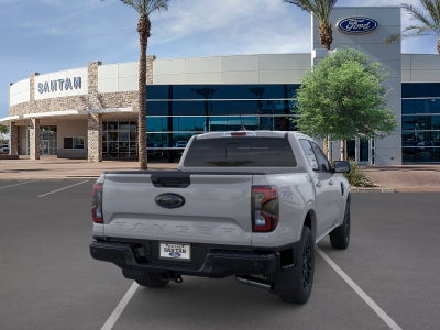 2026 Ford Ranger LARIAT 4WD SUPERCREW 5 B