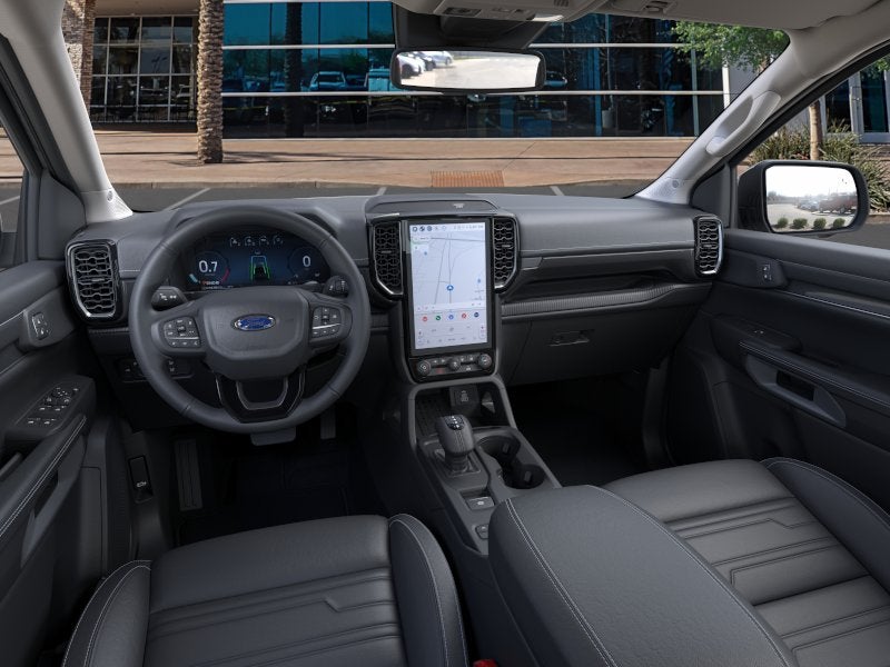 2026 Ford Ranger LARIAT 4WD SUPERCREW 5 B