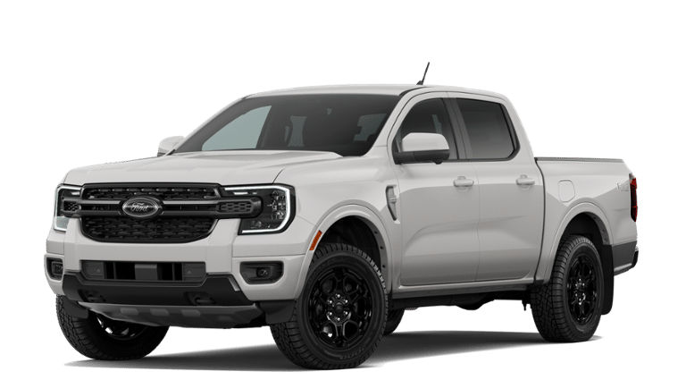 2026 Ford Ranger LARIAT 4WD SUPERCREW 5 B