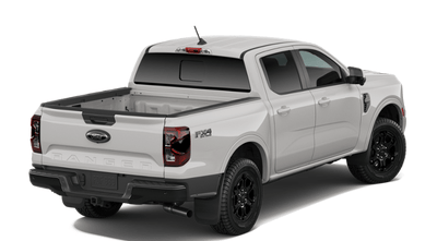 2026 Ford Ranger LARIAT 4WD SUPERCREW 5 B