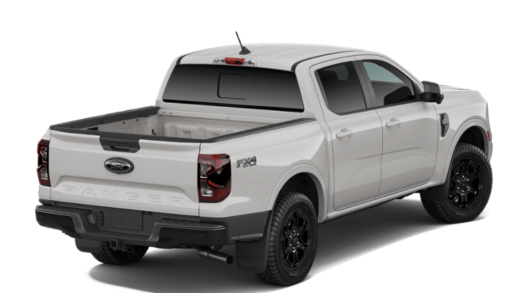 2026 Ford Ranger LARIAT 4WD SUPERCREW 5 B