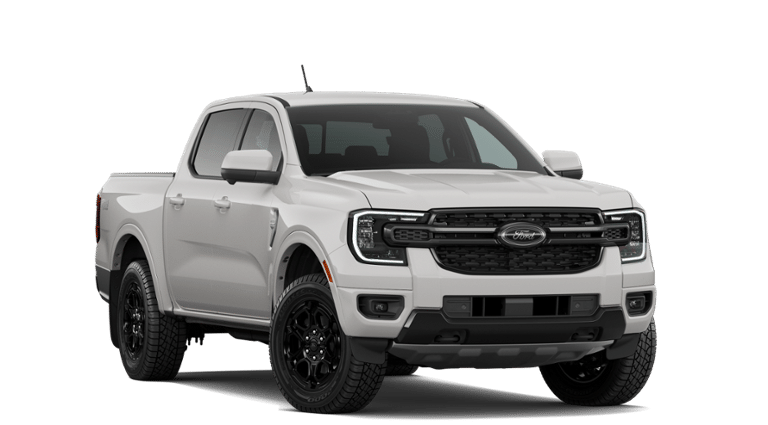 2026 Ford Ranger LARIAT 4WD SUPERCREW 5 B