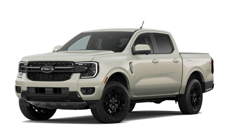 2026 Ford Ranger LARIAT 4WD SUPERCREW 5 B