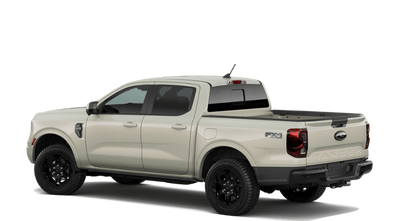 2026 Ford Ranger LARIAT 4WD SUPERCREW 5 B