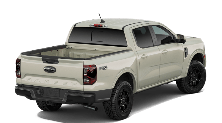 2026 Ford Ranger LARIAT 4WD SUPERCREW 5 B