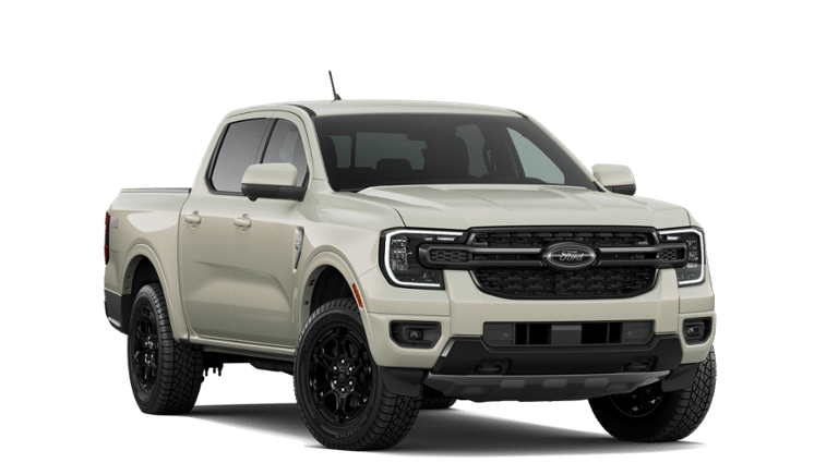 2026 Ford Ranger LARIAT 4WD SUPERCREW 5 B