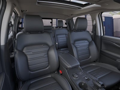 2026 Ford Ranger LARIAT 4WD SUPERCREW 5 B
