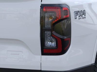 2026 Ford Ranger LARIAT 4WD SUPERCREW 5 B