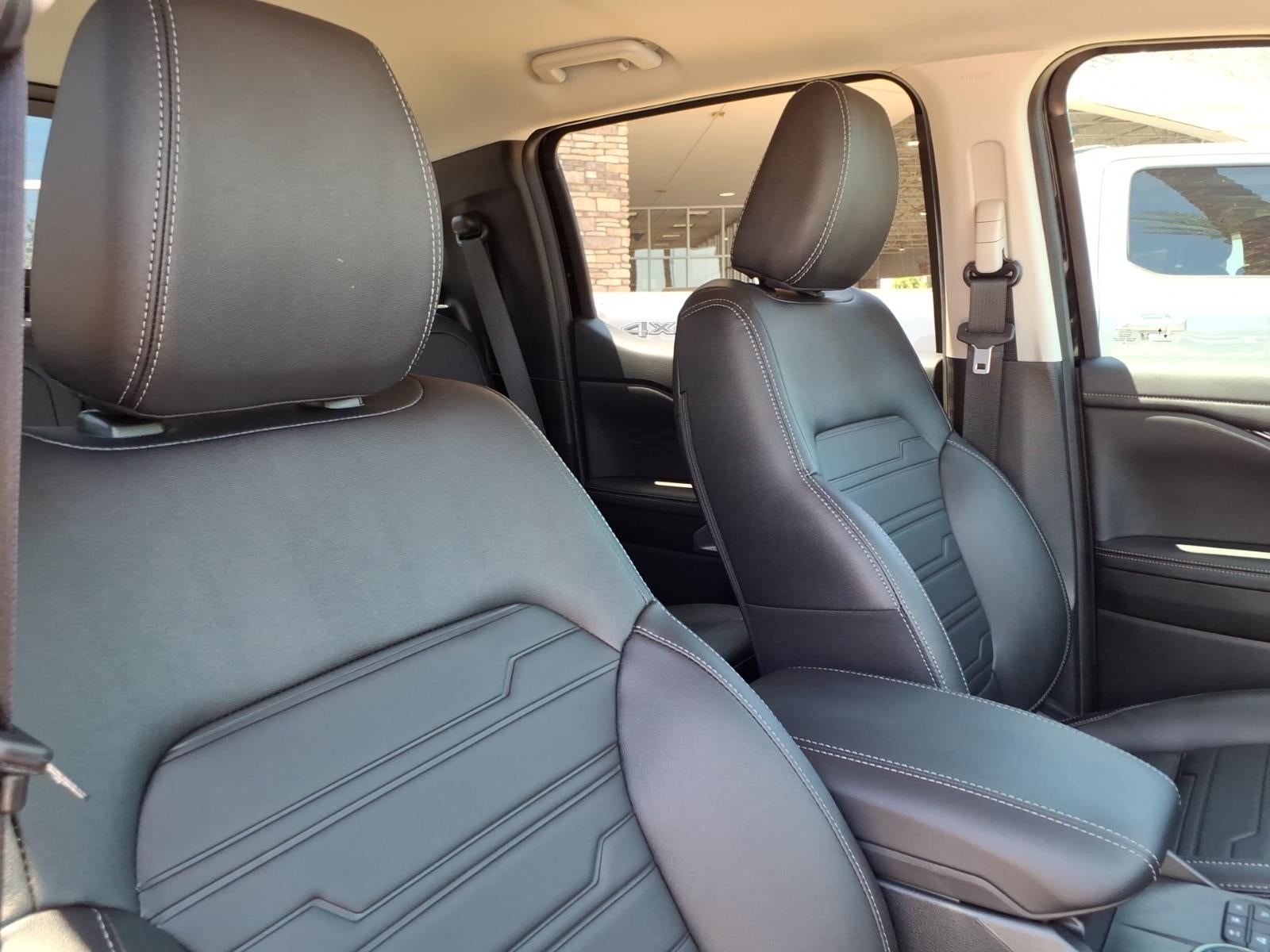 2026 Ford Ranger LARIAT 4WD SUPERCREW 5 B