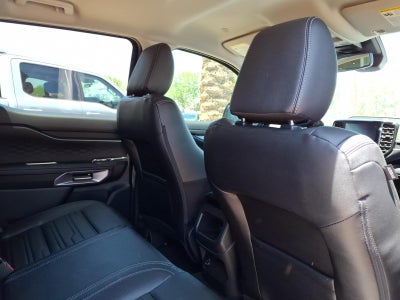 2026 Ford Ranger LARIAT 4WD SUPERCREW 5 B