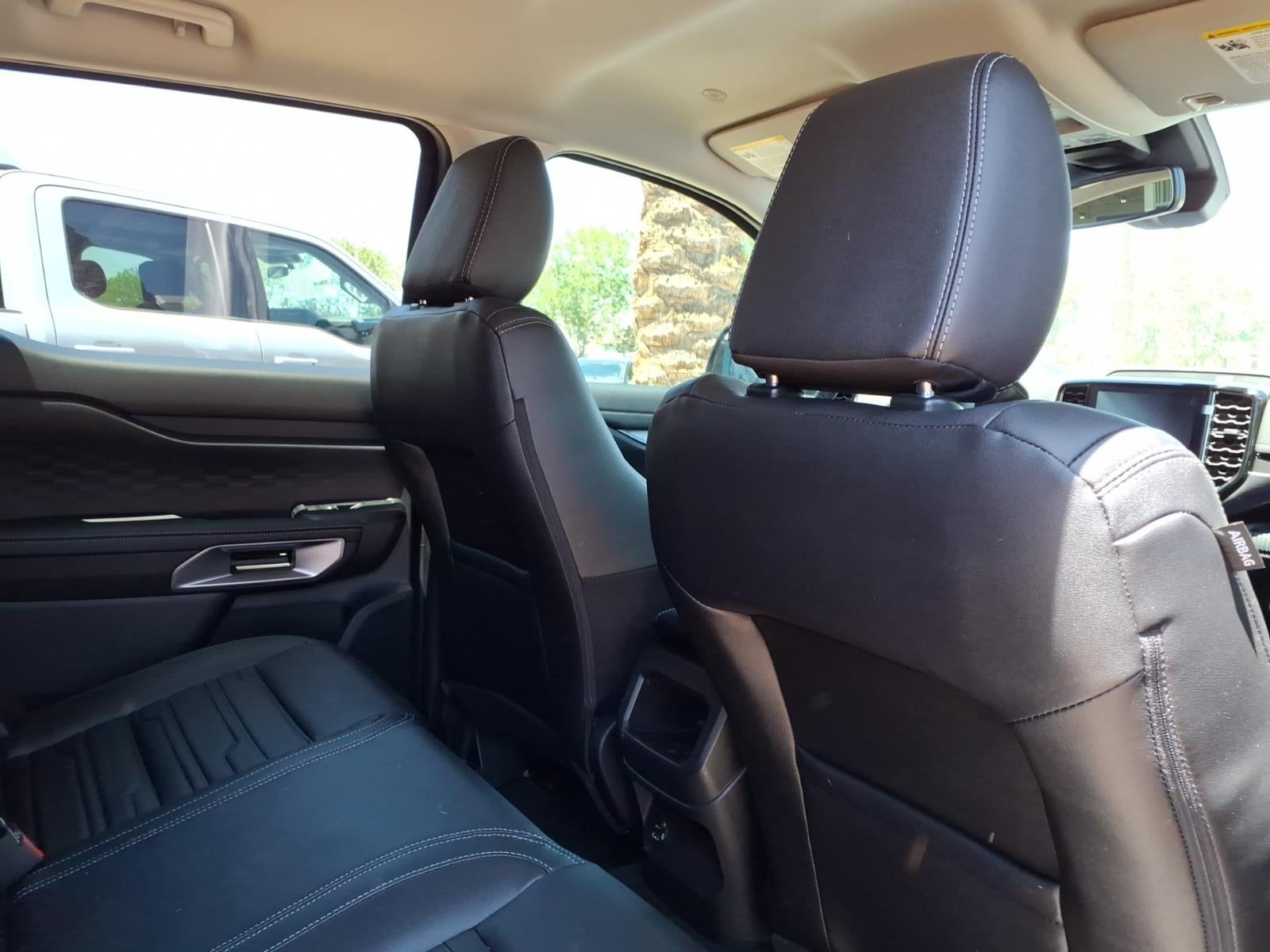 2026 Ford Ranger LARIAT 4WD SUPERCREW 5 B