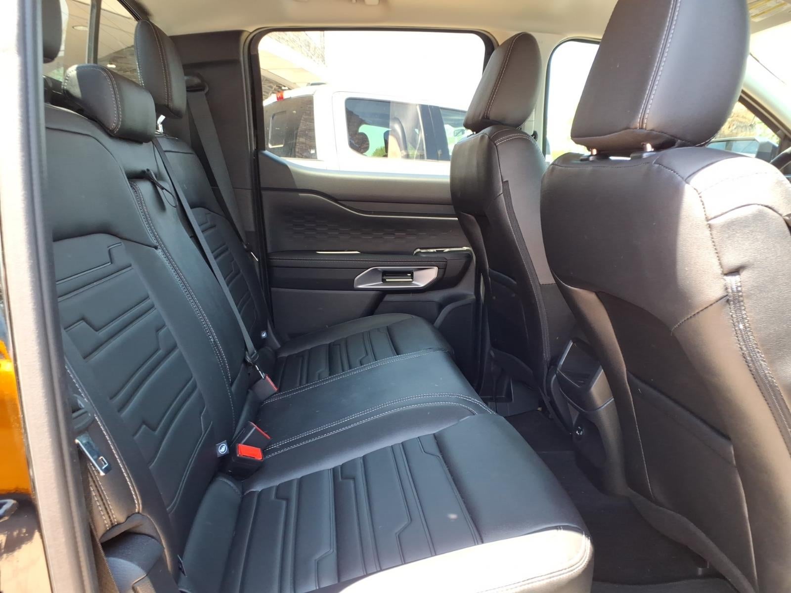 2026 Ford Ranger LARIAT 4WD SUPERCREW 5 B