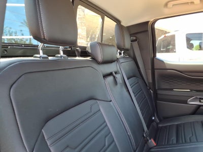 2026 Ford Ranger LARIAT 4WD SUPERCREW 5 B