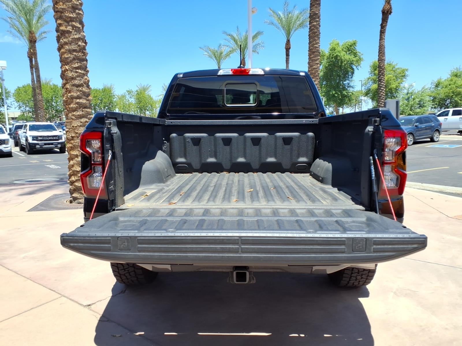 2026 Ford Ranger LARIAT 4WD SUPERCREW 5 B