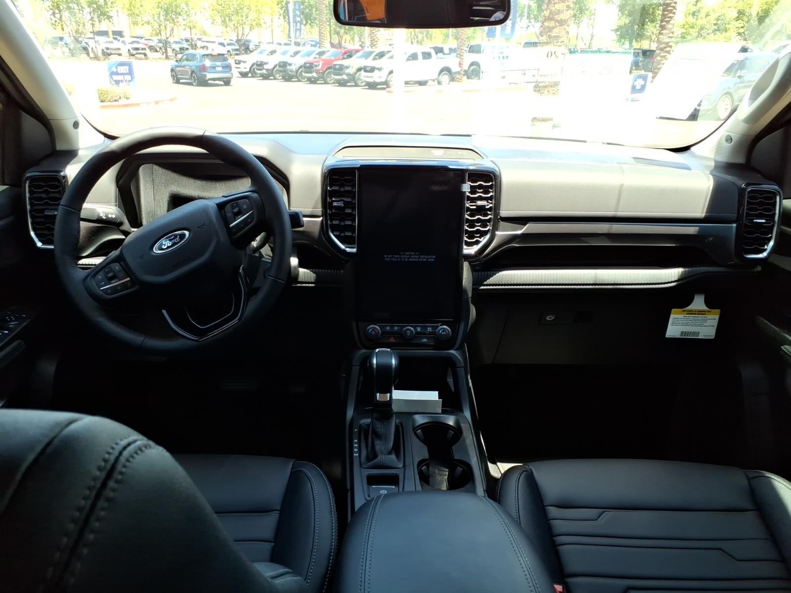 2026 Ford Ranger LARIAT 4WD SUPERCREW 5 B
