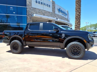 2026 Ford Ranger LARIAT 4WD SUPERCREW 5 B