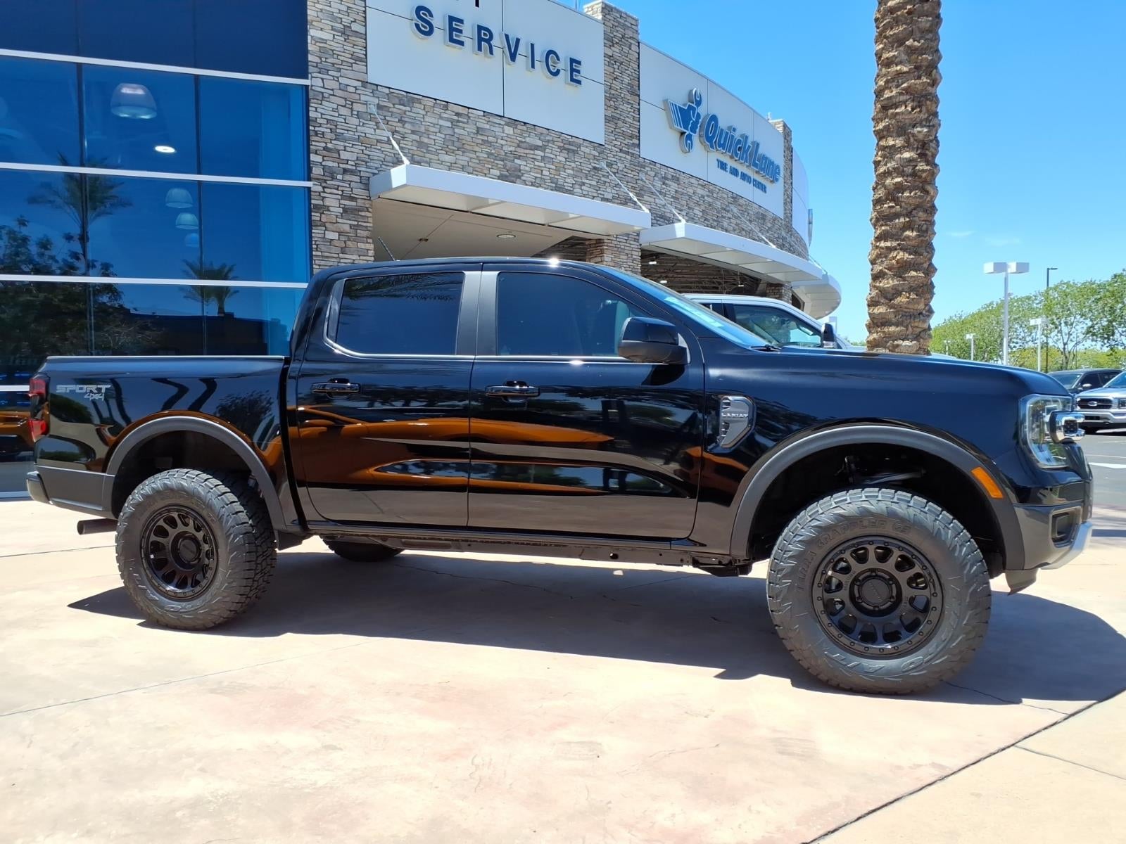 2026 Ford Ranger LARIAT 4WD SUPERCREW 5 B