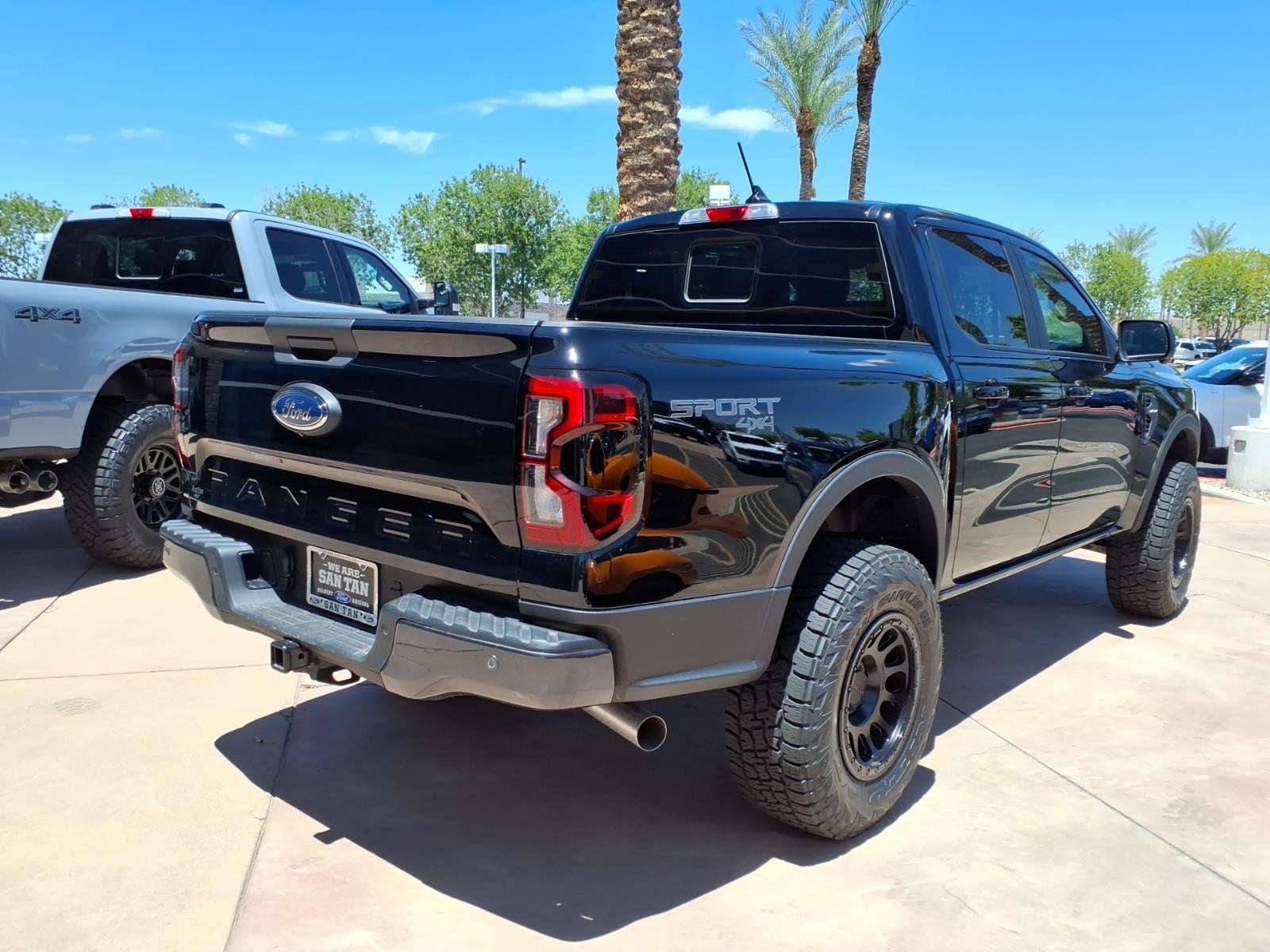 2026 Ford Ranger LARIAT 4WD SUPERCREW 5 B