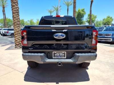 2026 Ford Ranger LARIAT 4WD SUPERCREW 5 B