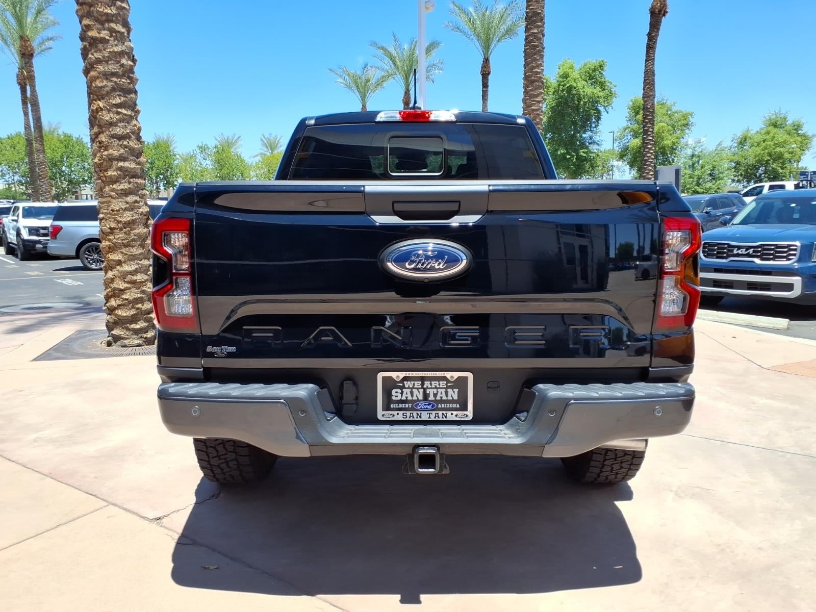 2026 Ford Ranger LARIAT 4WD SUPERCREW 5 B