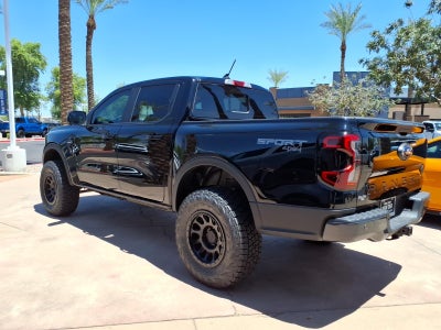 2026 Ford Ranger LARIAT 4WD SUPERCREW 5 B