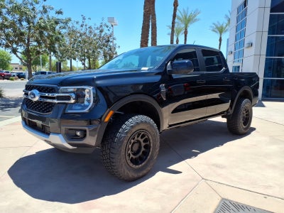 2026 Ford Ranger LARIAT 4WD SUPERCREW 5 B