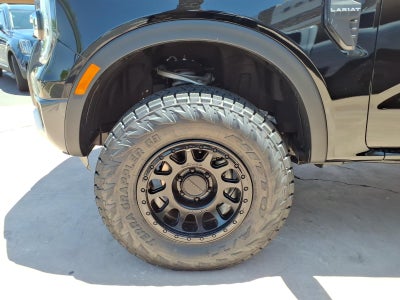 2026 Ford Ranger LARIAT 4WD SUPERCREW 5 B