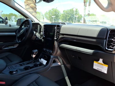 2026 Ford Ranger LARIAT 4WD SUPERCREW 5 B