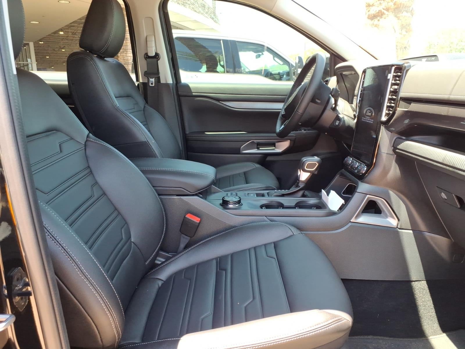 2026 Ford Ranger LARIAT 4WD SUPERCREW 5 B