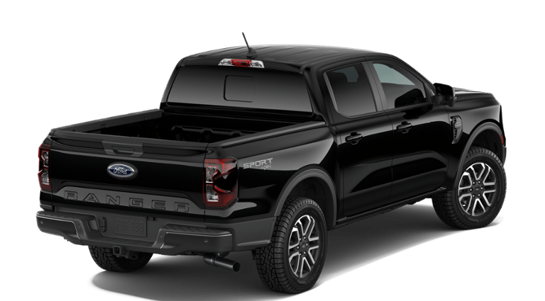 2026 Ford Ranger LARIAT 4WD SUPERCREW 5 B