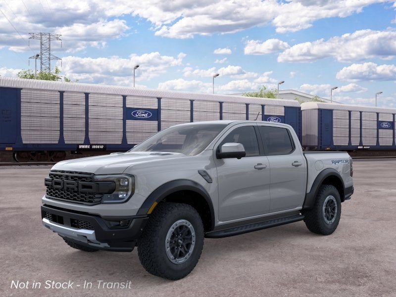 2026 Ford Ranger RAPTOR 4WD SUPERCREW 5 B