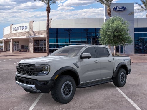 2026 Ford Ranger RAPTOR 4WD SUPERCREW 5 B
