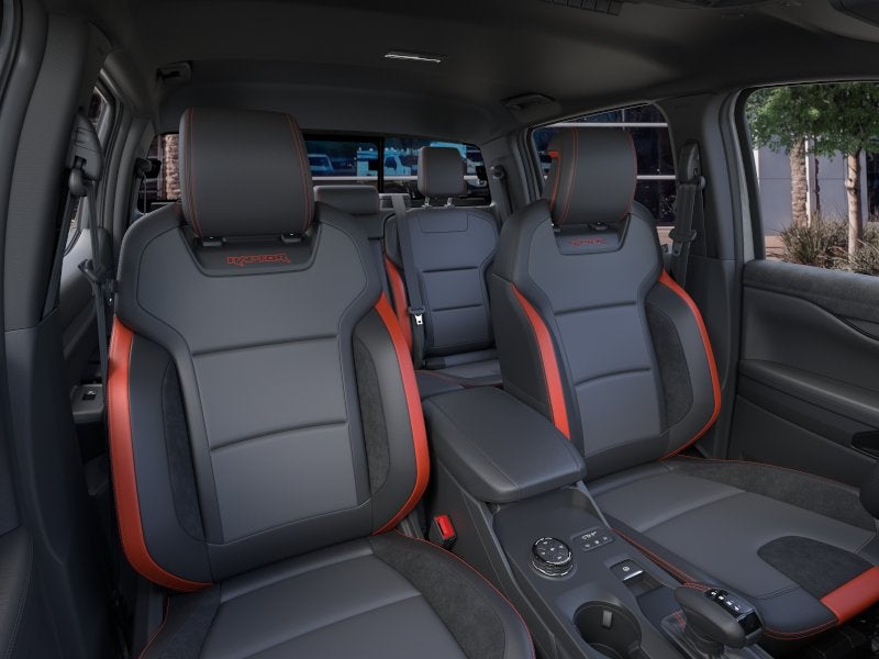 2026 Ford Ranger RAPTOR 4WD SUPERCREW 5 B