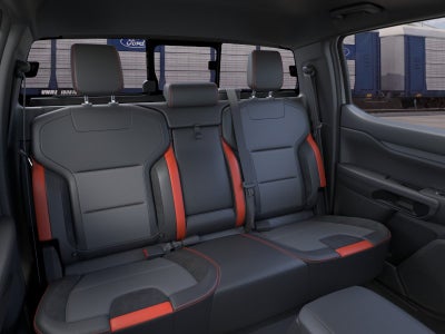 2026 Ford Ranger RAPTOR 4WD SUPERCREW 5 B