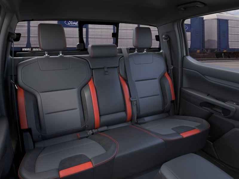 2026 Ford Ranger RAPTOR 4WD SUPERCREW 5 B