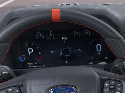 2026 Ford Ranger RAPTOR 4WD SUPERCREW 5 B