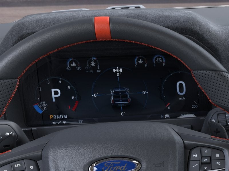 2026 Ford Ranger RAPTOR 4WD SUPERCREW 5 B